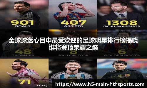 全球球迷心目中最受欢迎的足球明星排行榜揭晓谁将登顶荣耀之巅